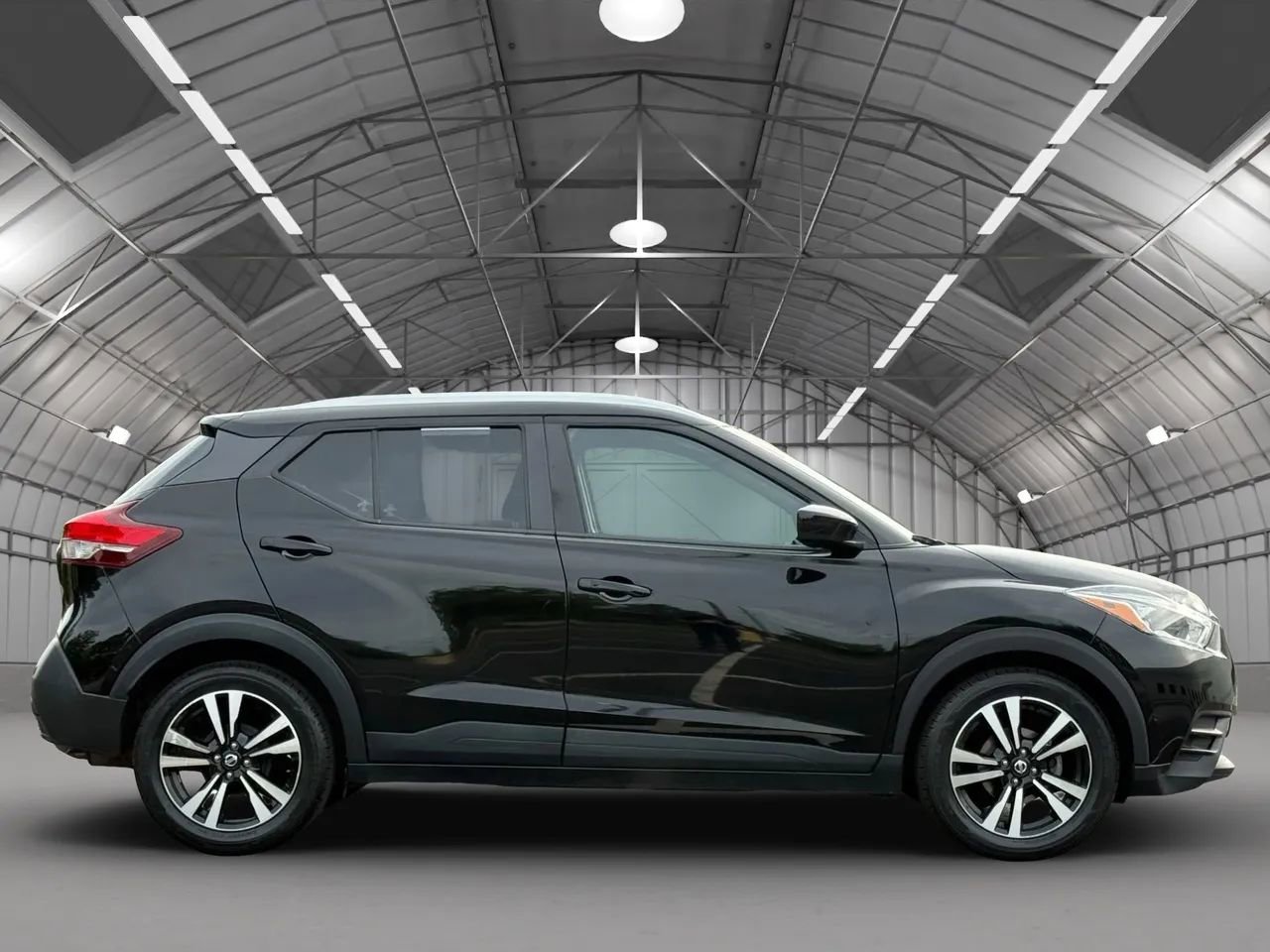Used 2020 Nissan Kicks SV image 8