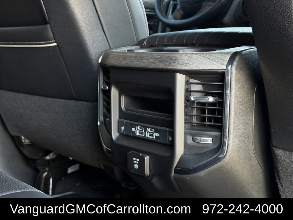 Used 2025 RAM 2500 Limited AWD/4WD image 33