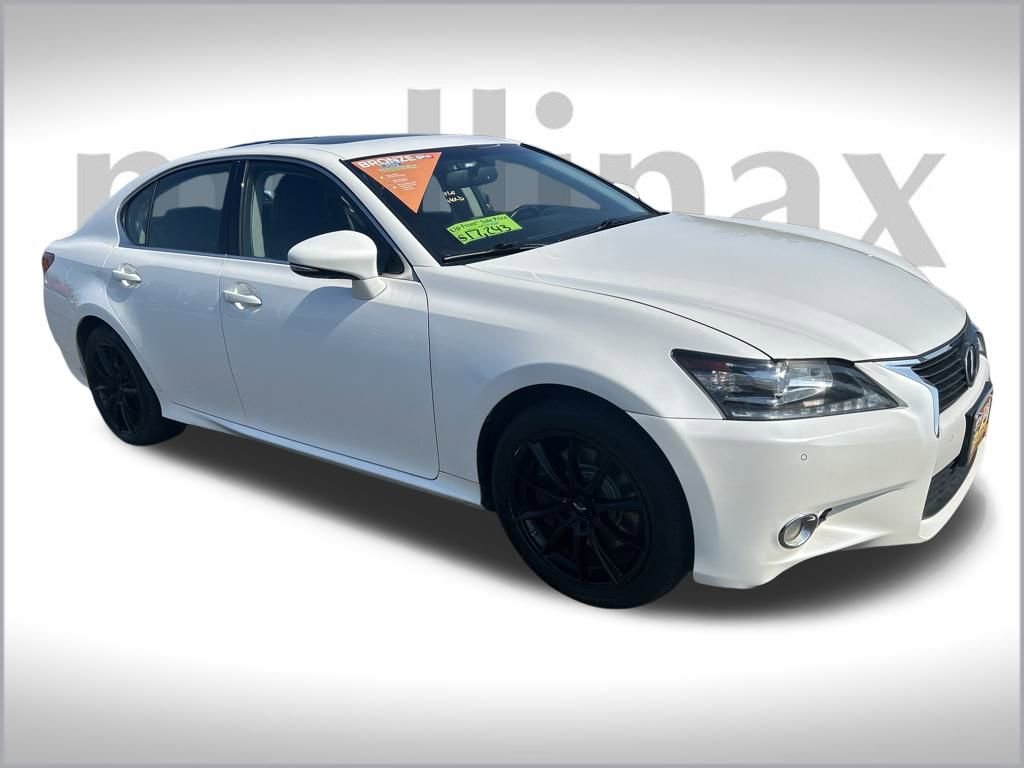 Used 2015 Lexus GS 350 AWD