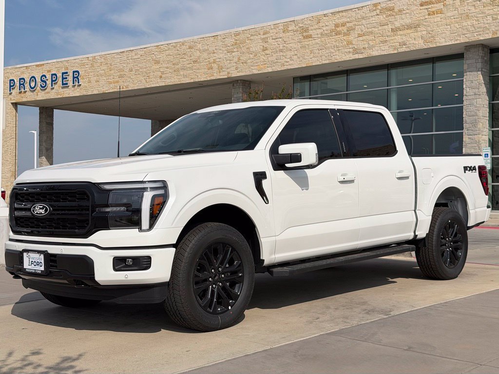 New 2026 Ford F150 Lariat w/ Equipment Group 501A Mid AWD/4WD image 8