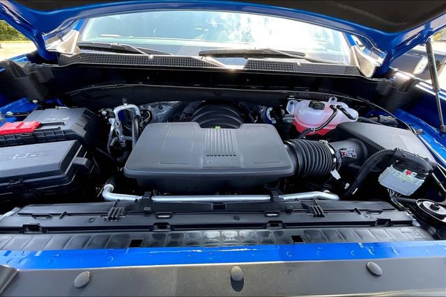 New 2026 Chevrolet Silverado 1500 RST w/ RST All Star Premium Package image 12