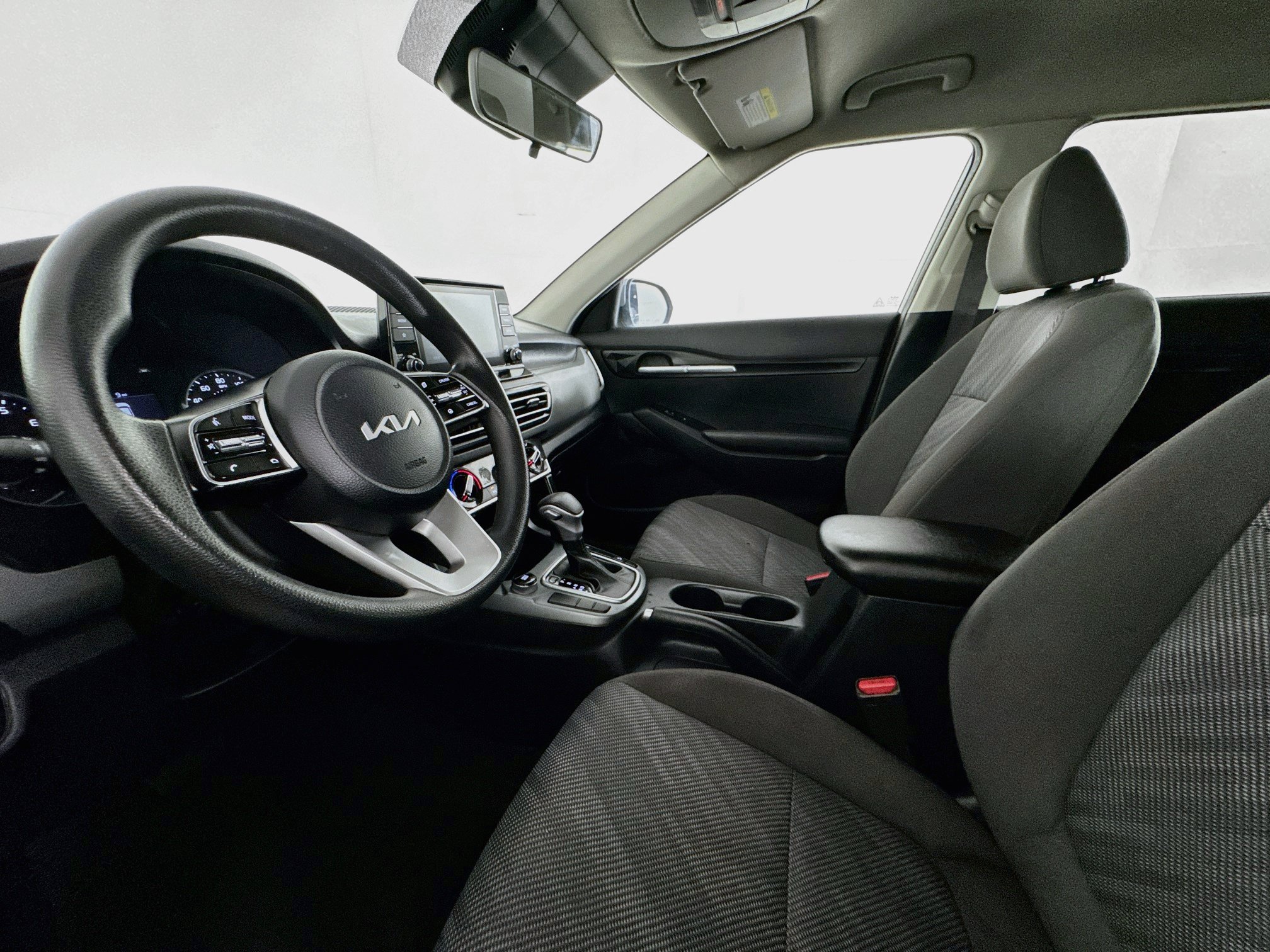 Used 2022 Kia Seltos LX AWD/4WD image 19