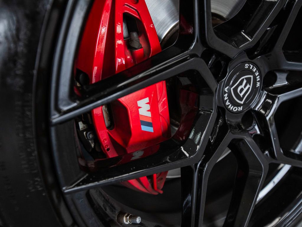 Used 2022 BMW M550i xDrive w/ Dynamic Handling Package image 12