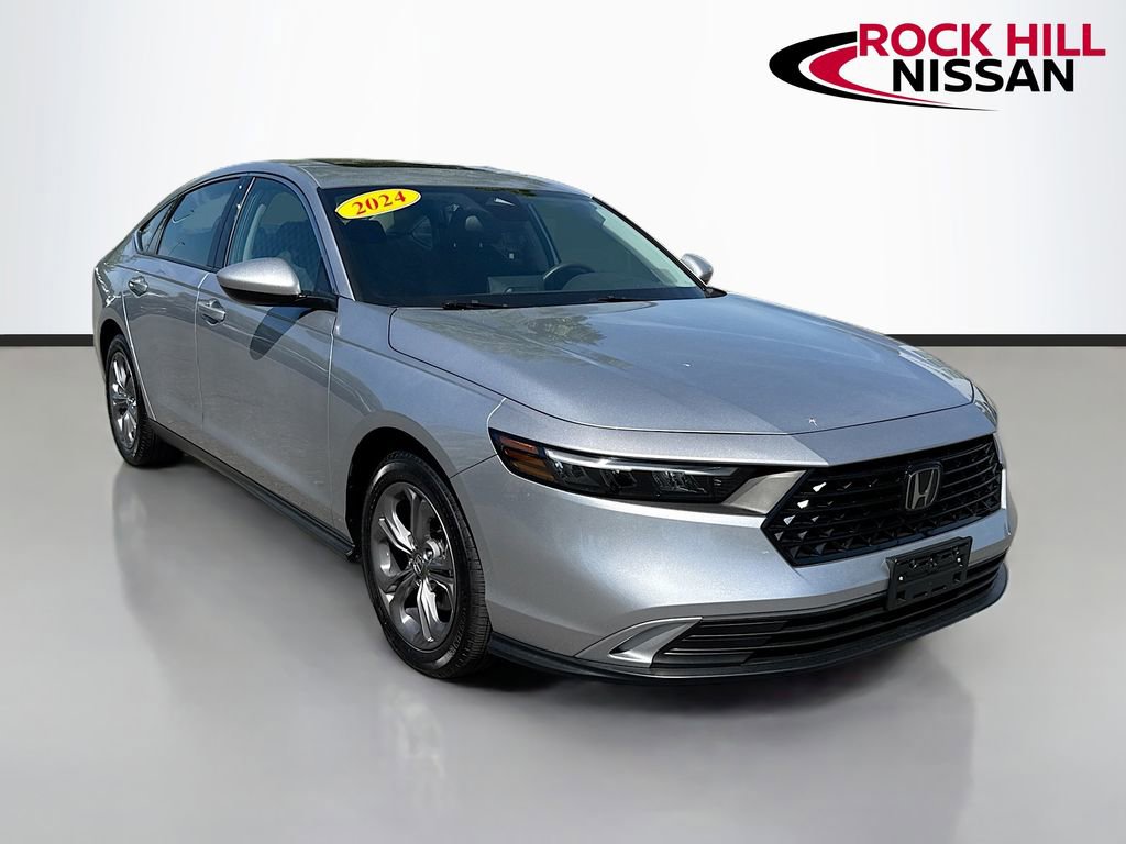 Used 2024 Honda Accord EX image 1