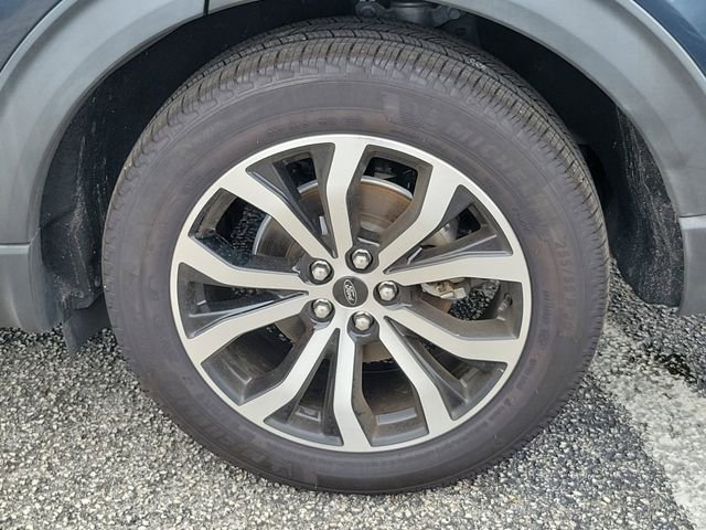 Used 2022 Ford Explorer ST-Line RWD image 7
