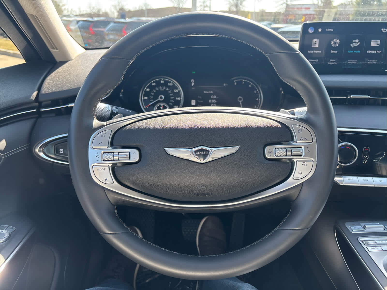 Used 2025 Genesis GV70 2.5T image 12