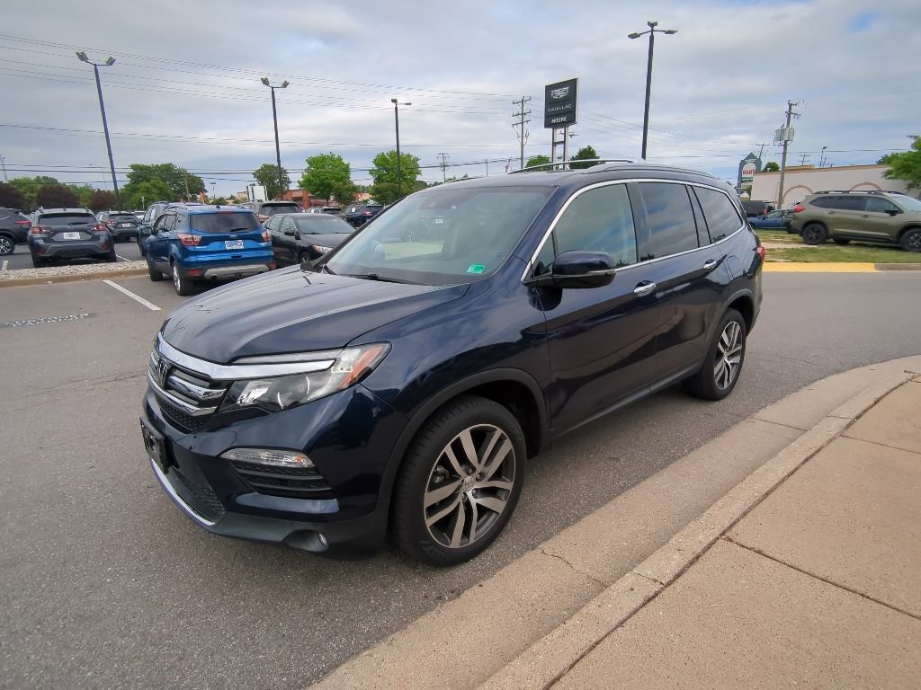 Used 2017 Honda Pilot Elite image 7
