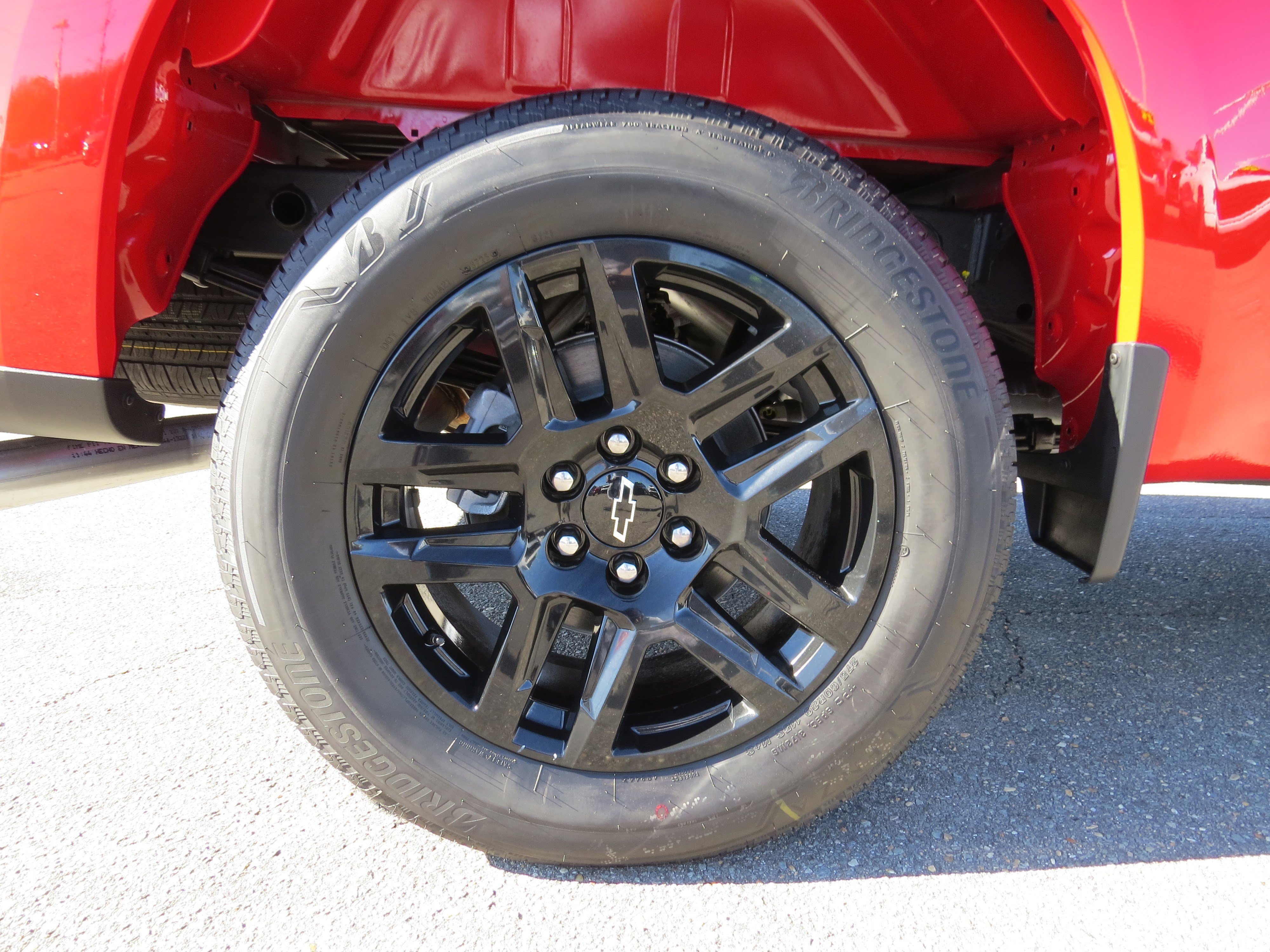 New 2026 Chevrolet Silverado 1500 Custom image 12