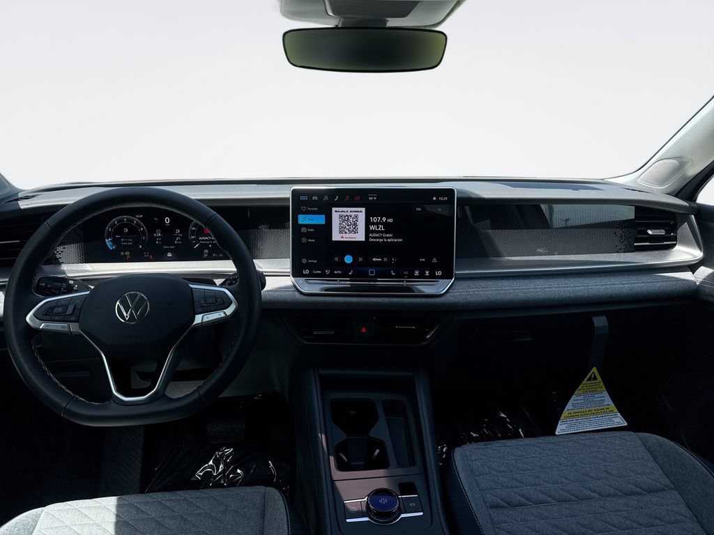 New 2026 Volkswagen Tiguan S AWD/4WD image 22