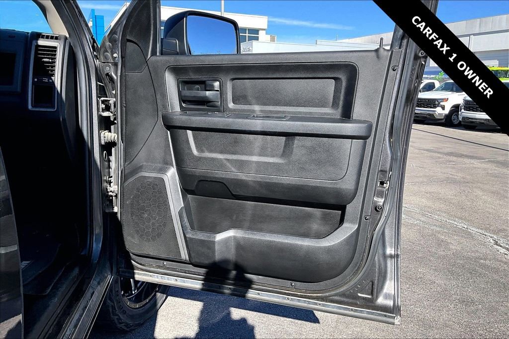 Used 2018 RAM 1500 Express image 27