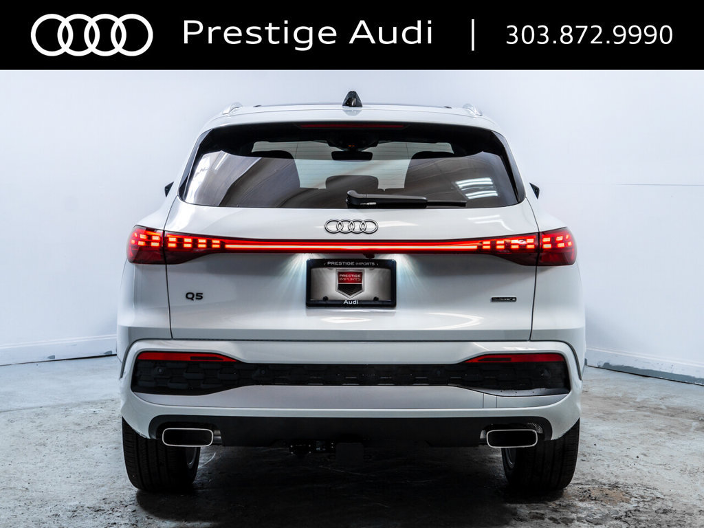 Used 2025 Audi Q5 Premium Plus w/ Premium Plus AWD/4WD image 7