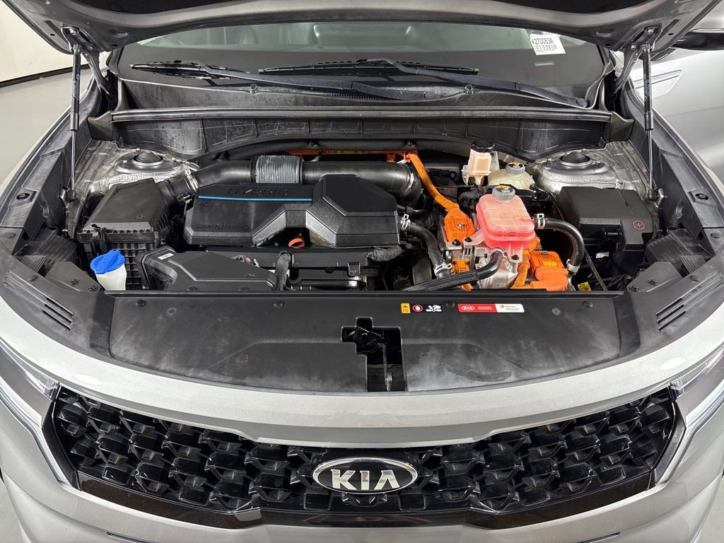 Used 2021 Kia Sorento EX image 43