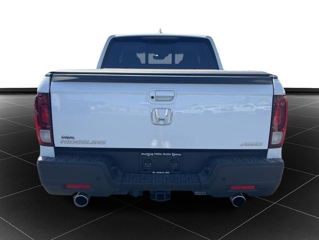 Used 2023 Honda Ridgeline RTL-E image 4