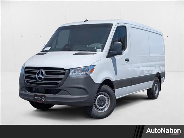New 2025 Mercedes-Benz Sprinter 2500