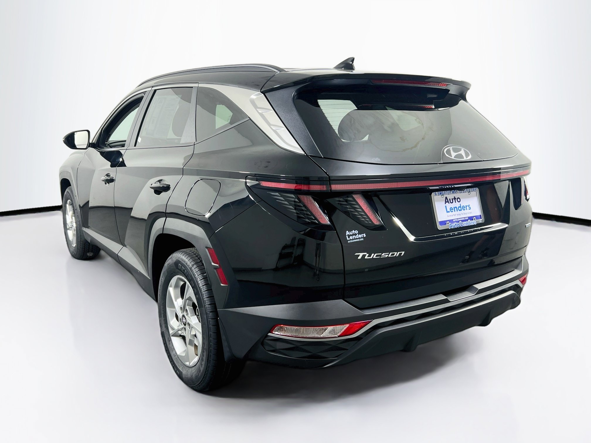 Used 2023 Hyundai Tucson SEL AWD/4WD image 7