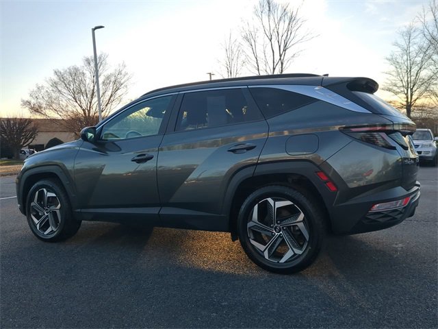 Used 2022 Hyundai Tucson SEL w/ Convenience + Premium Package image 6