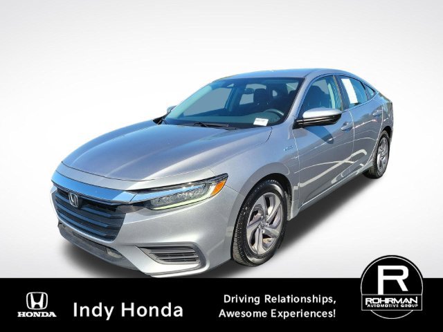 Used 2020 Honda Insight EX image 11
