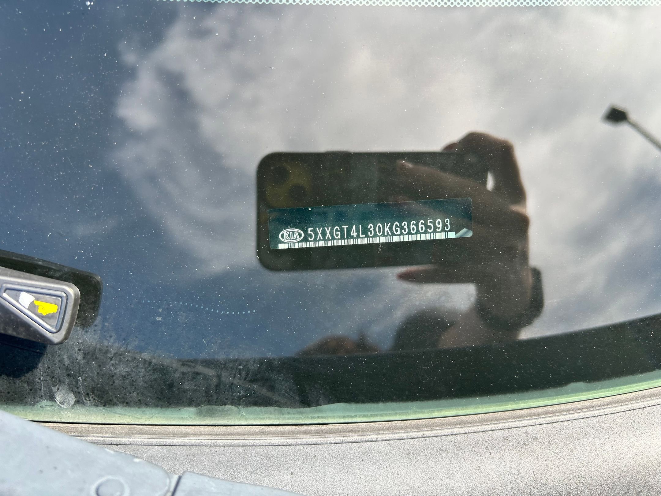 Used 2019 Kia Optima LX w/ LX 17" Wheel Package image 32