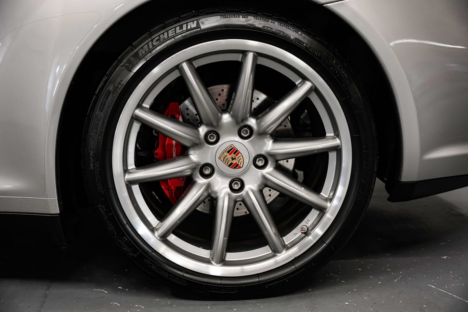 Used 2012 Porsche 911 Carrera 4S AWD/4WD image 44