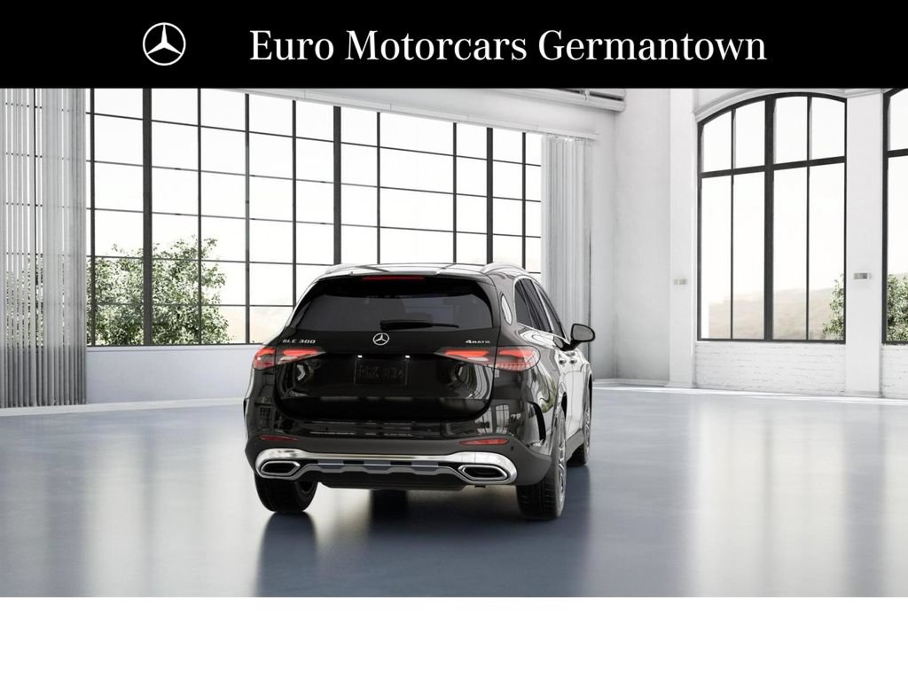 New 2027 Mercedes-Benz GLC 300 4MATIC image 24