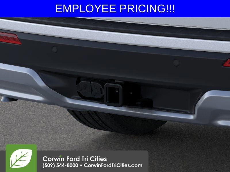 New 2026 Ford Explorer Platinum w/ LUX Leather Package AWD/4WD image 23