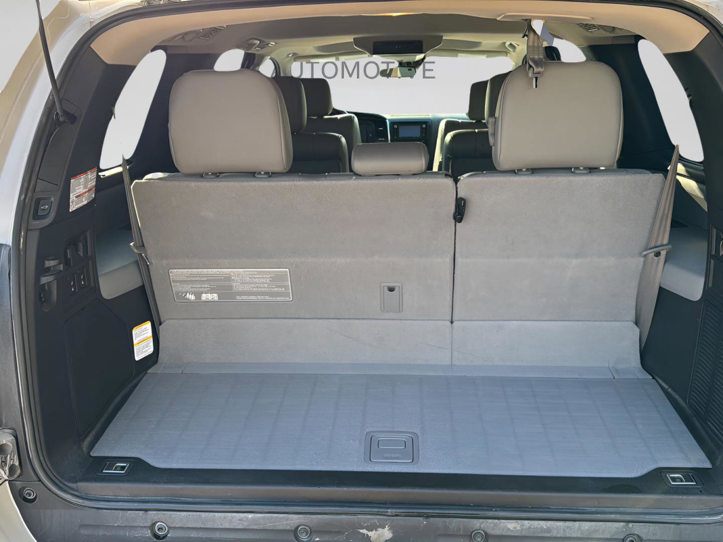 Used 2019 Toyota Sequoia Platinum AWD/4WD image 27