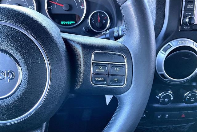 Used 2012 Jeep Wrangler Unlimited Rubicon w/ Connectivity Group image 20