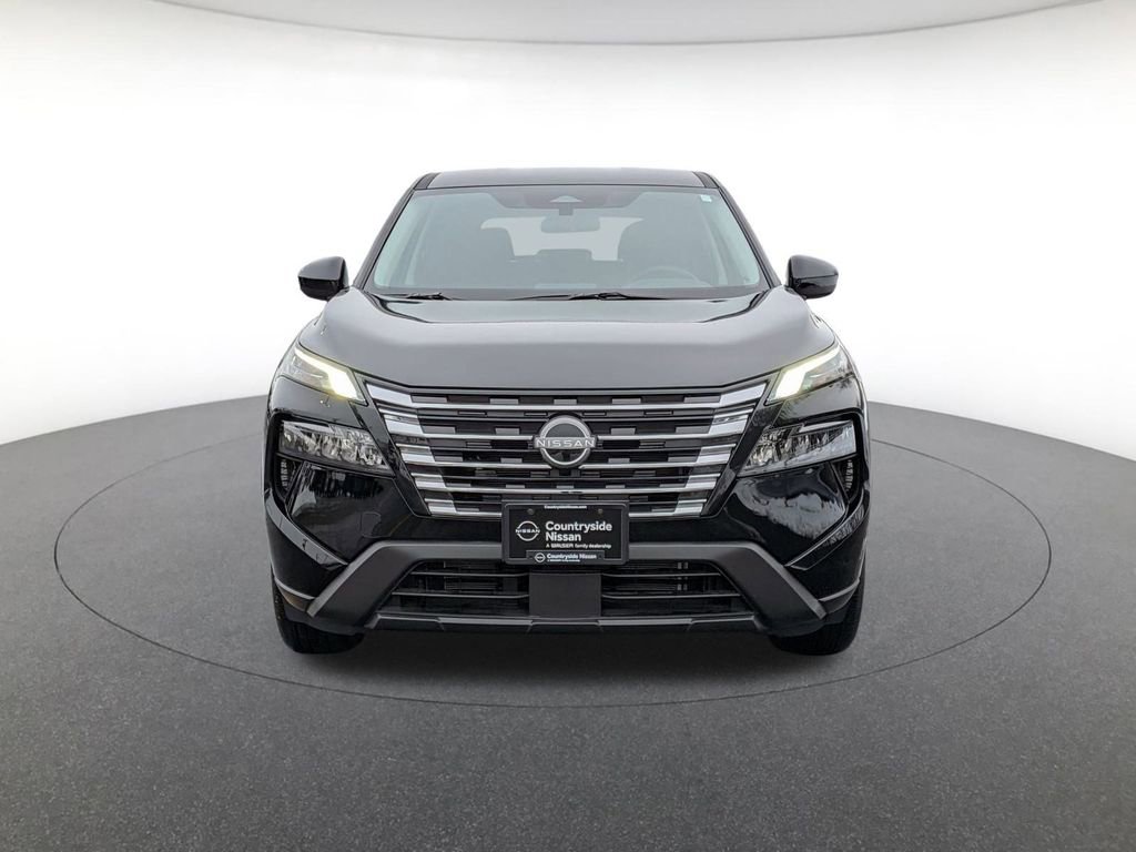 Used 2026 Nissan Rogue SV w/ Cold Weather Package image 2