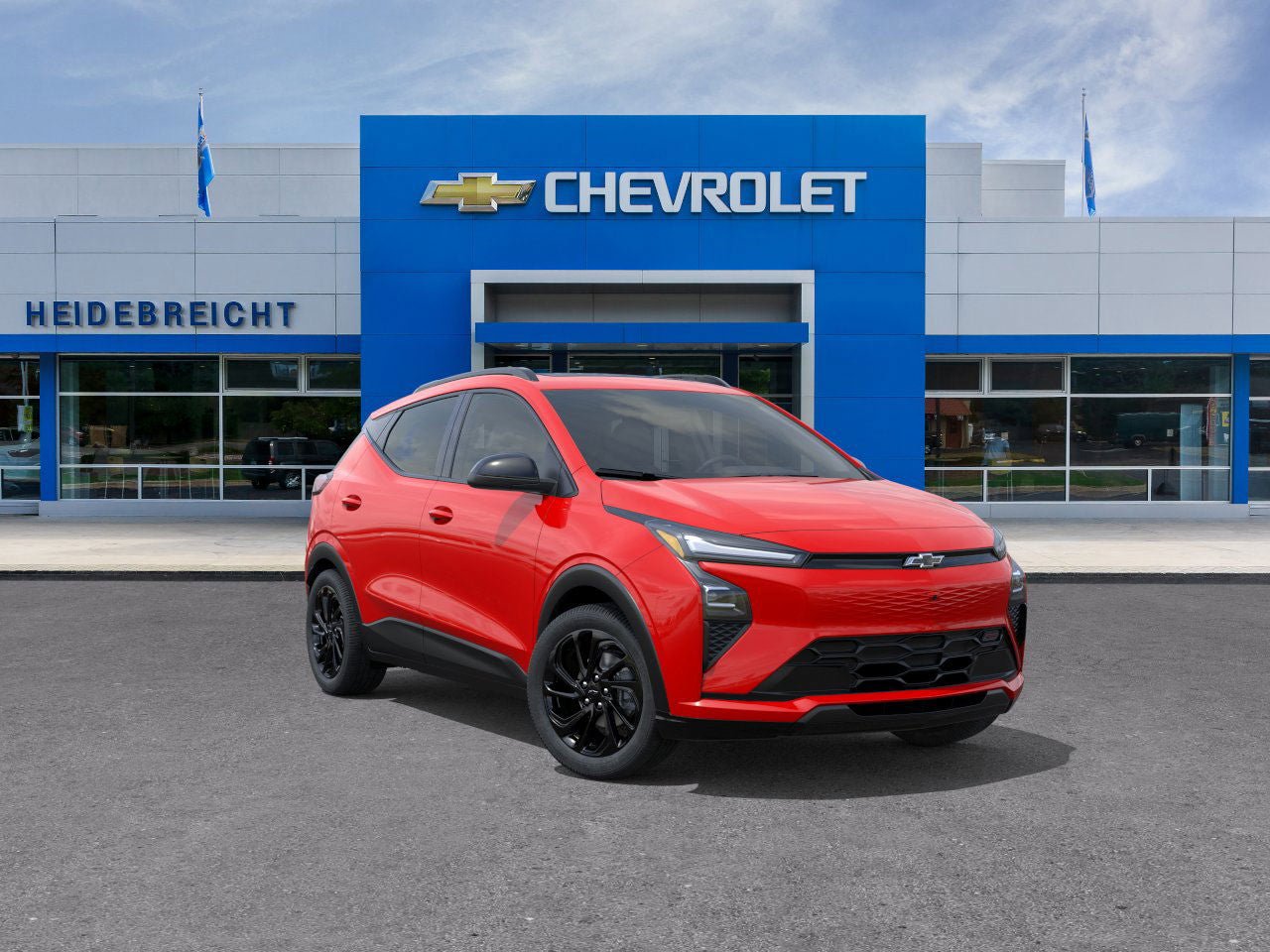 New 2027 Chevrolet Bolt RS w/ Technology Package image 25