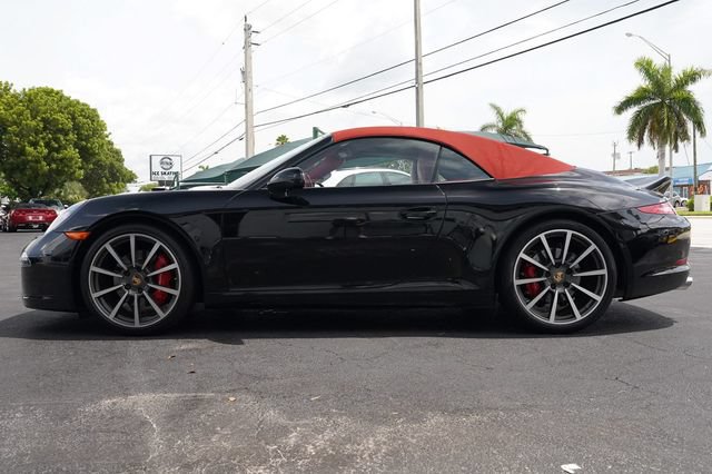 Used 2013 Porsche 911 Carrera S RWD image 4