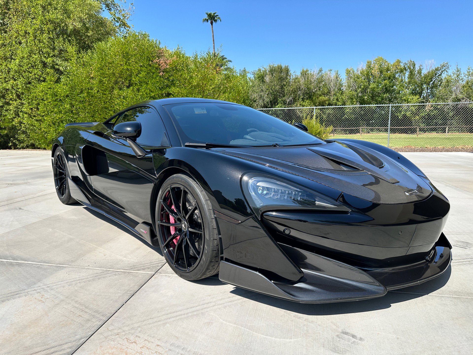 Used 2019 McLaren 600LT image 11
