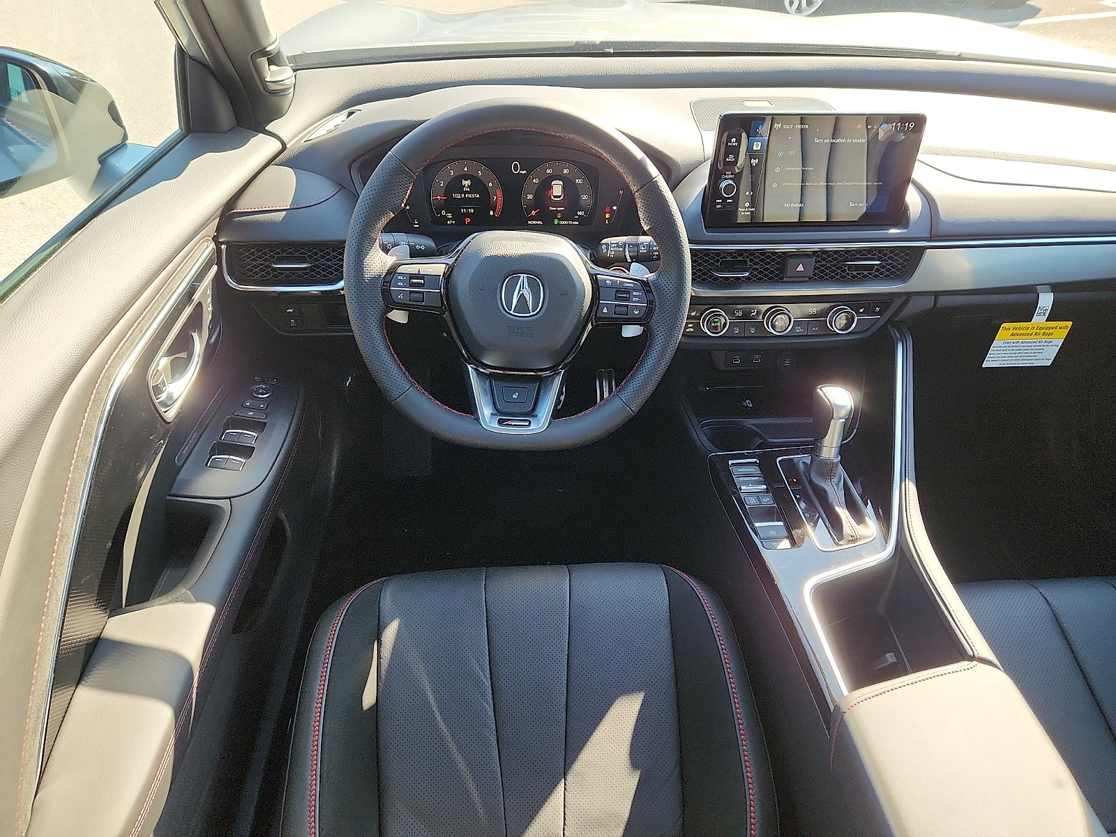 New 2026 Acura ADX A-Spec w/ Advance Package FWD image 7