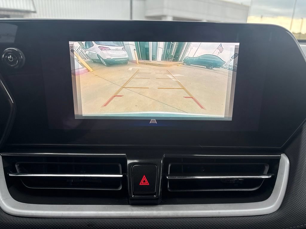 Used 2024 Chevrolet TrailBlazer LT w/ Driver Confidence Package FWD image 13