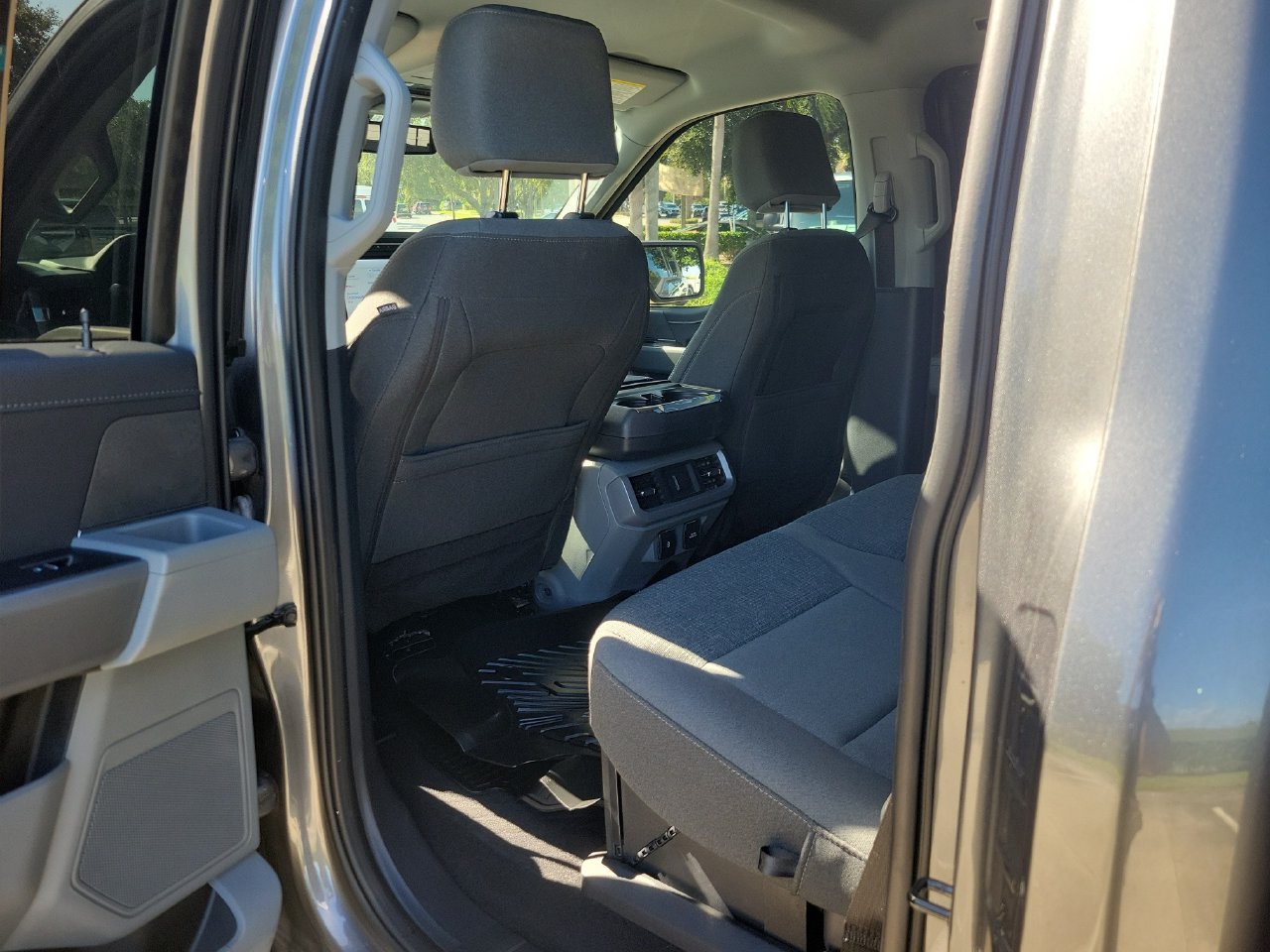 Used 2024 Ford F150 XLT w/ Equipment Group 302A MID AWD/4WD image 8
