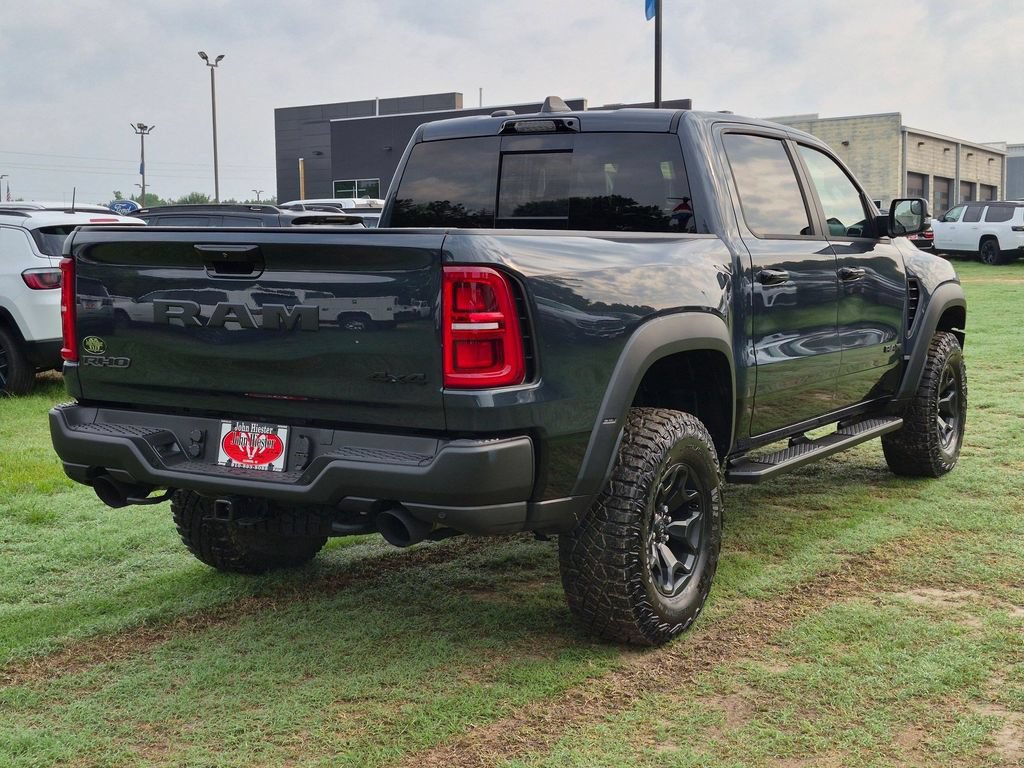 New 2026 RAM 1500 RHO w/ RHO Level 1 Equipment Group AWD/4WD image 7