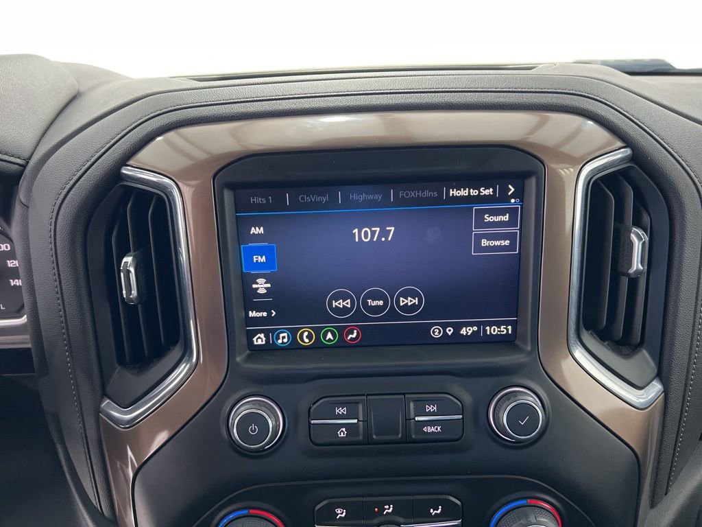 Used 2023 Chevrolet Silverado 2500 High Country w/ Technology Package image 12