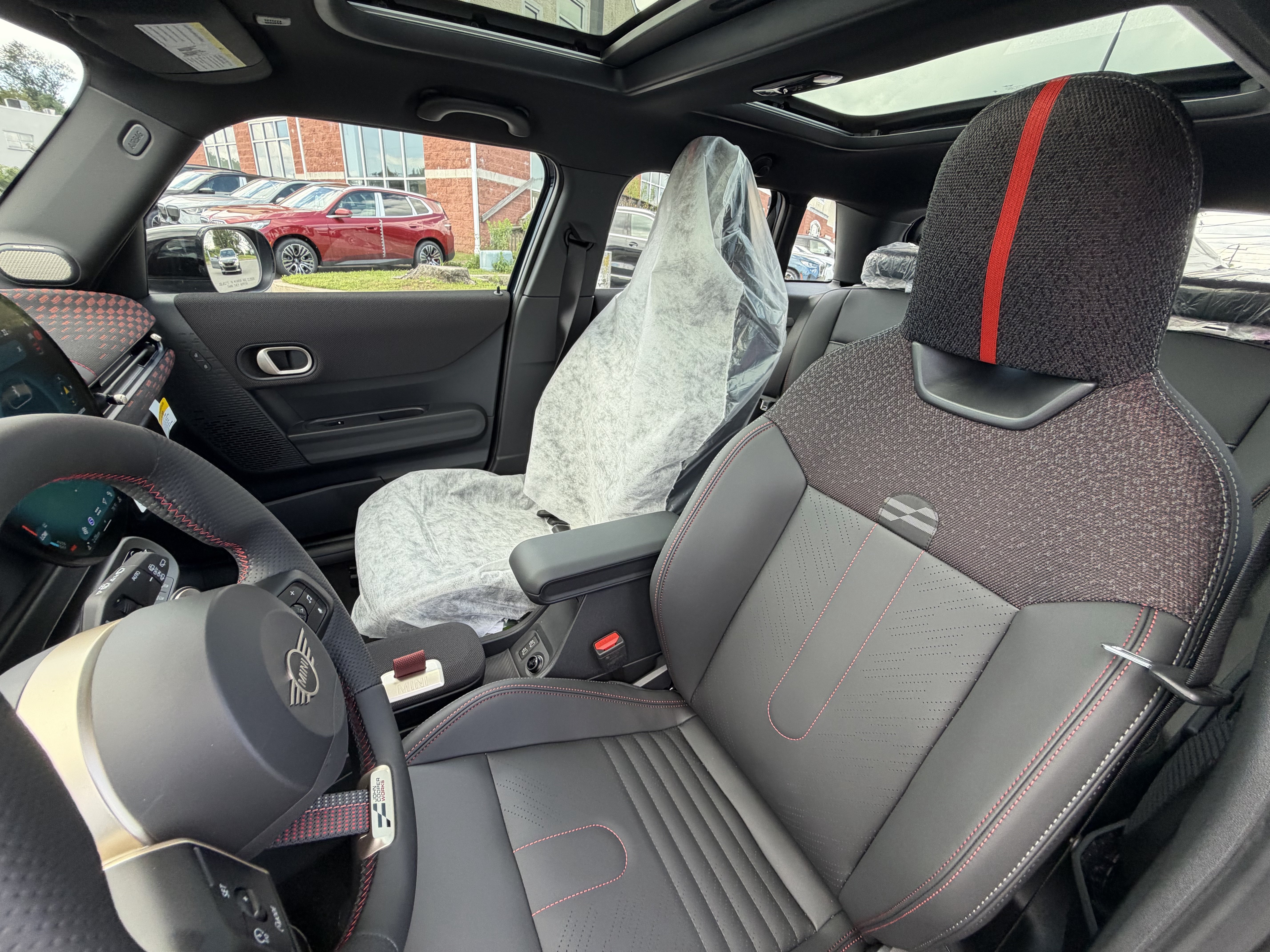 New 2026 MINI Cooper S FWD image 9