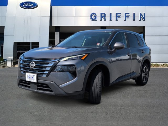 Used 2025 Nissan Rogue SV AWD/4WD image 11