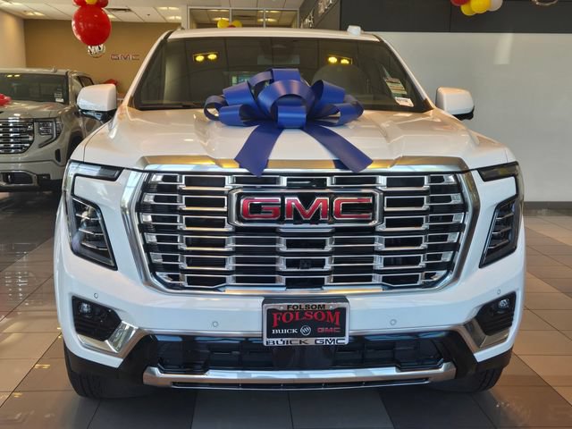 New 2026 GMC Yukon Denali AWD/4WD image 2