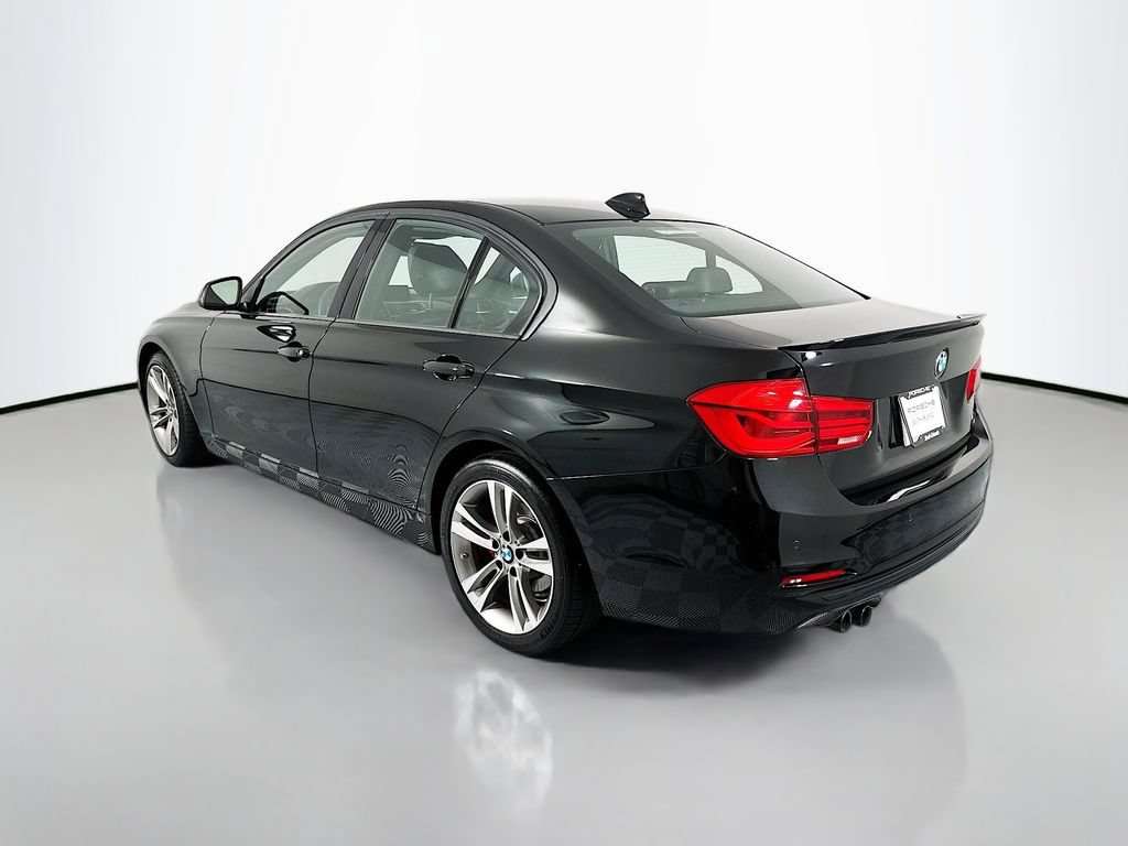 Used 2016 BMW 328i Sedan RWD image 3