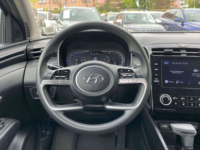 Used 2023 Hyundai Tucson SEL AWD/4WD image 13