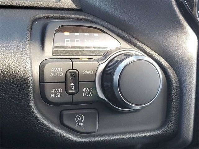 New 2026 RAM 1500 Big Horn AWD/4WD image 24