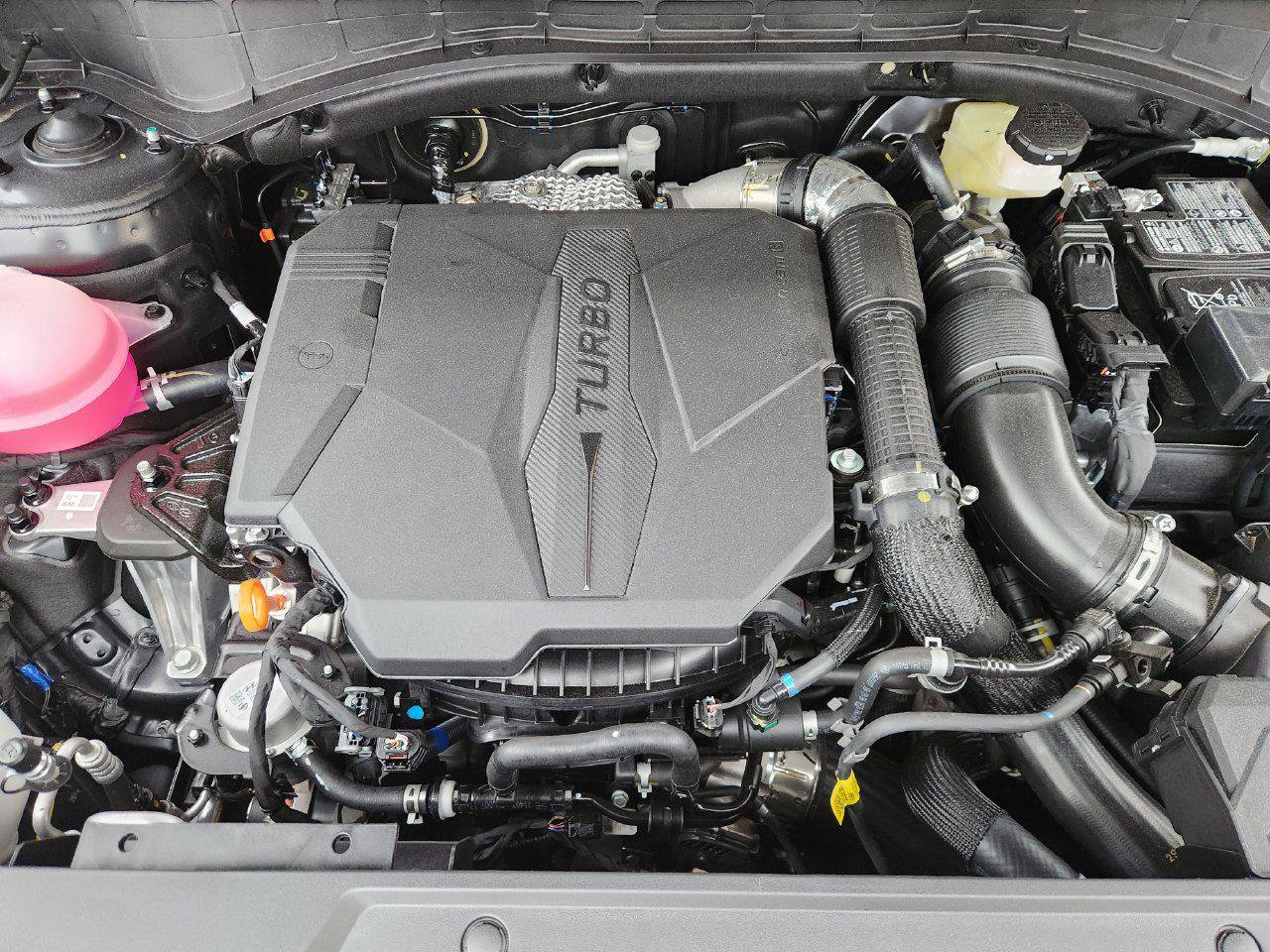 New 2026 Hyundai Santa Fe SEL FWD image 29