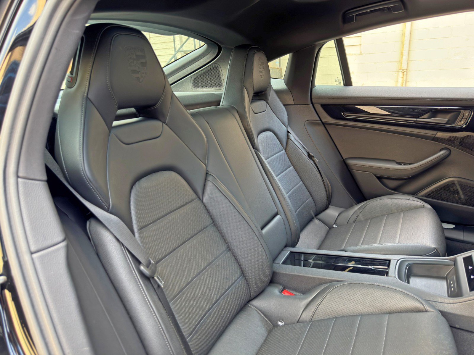 Used 2025 Porsche Panamera 4S AWD/4WD image 42