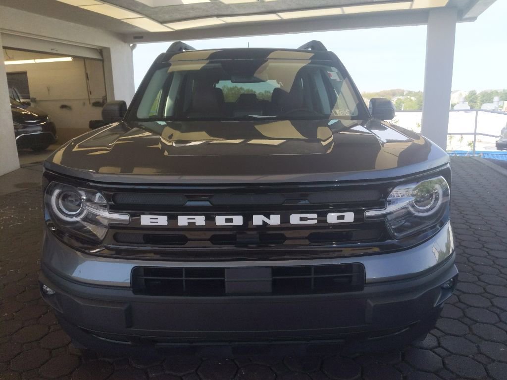 Certified 2024 Ford Bronco Sport Outer Banks w/ Tech Package AWD/4WD image 2
