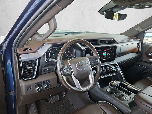 Used 2023 GMC Sierra 1500 Denali w/ Denali Reserve Package AWD/4WD image 22