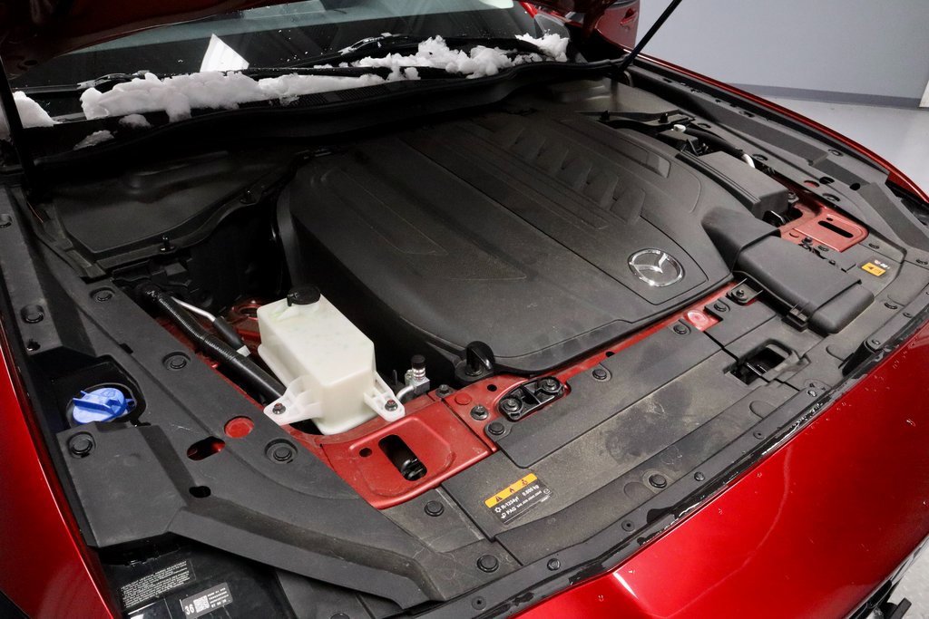 Used 2025 MAZDA CX-70 3.3 Turbo w/ Preferred Package image 18