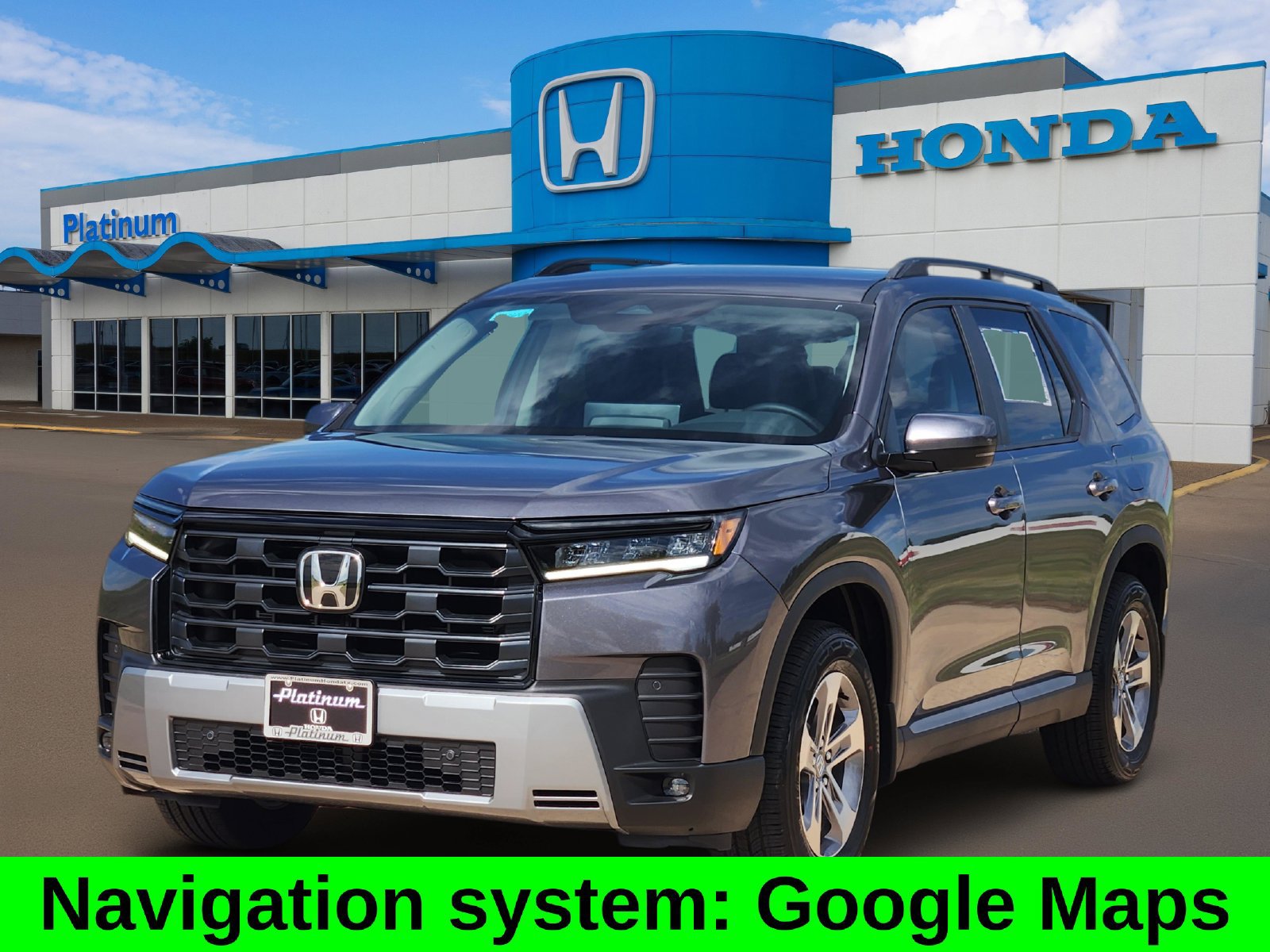 New 2026 Honda Pilot EX-L image 2