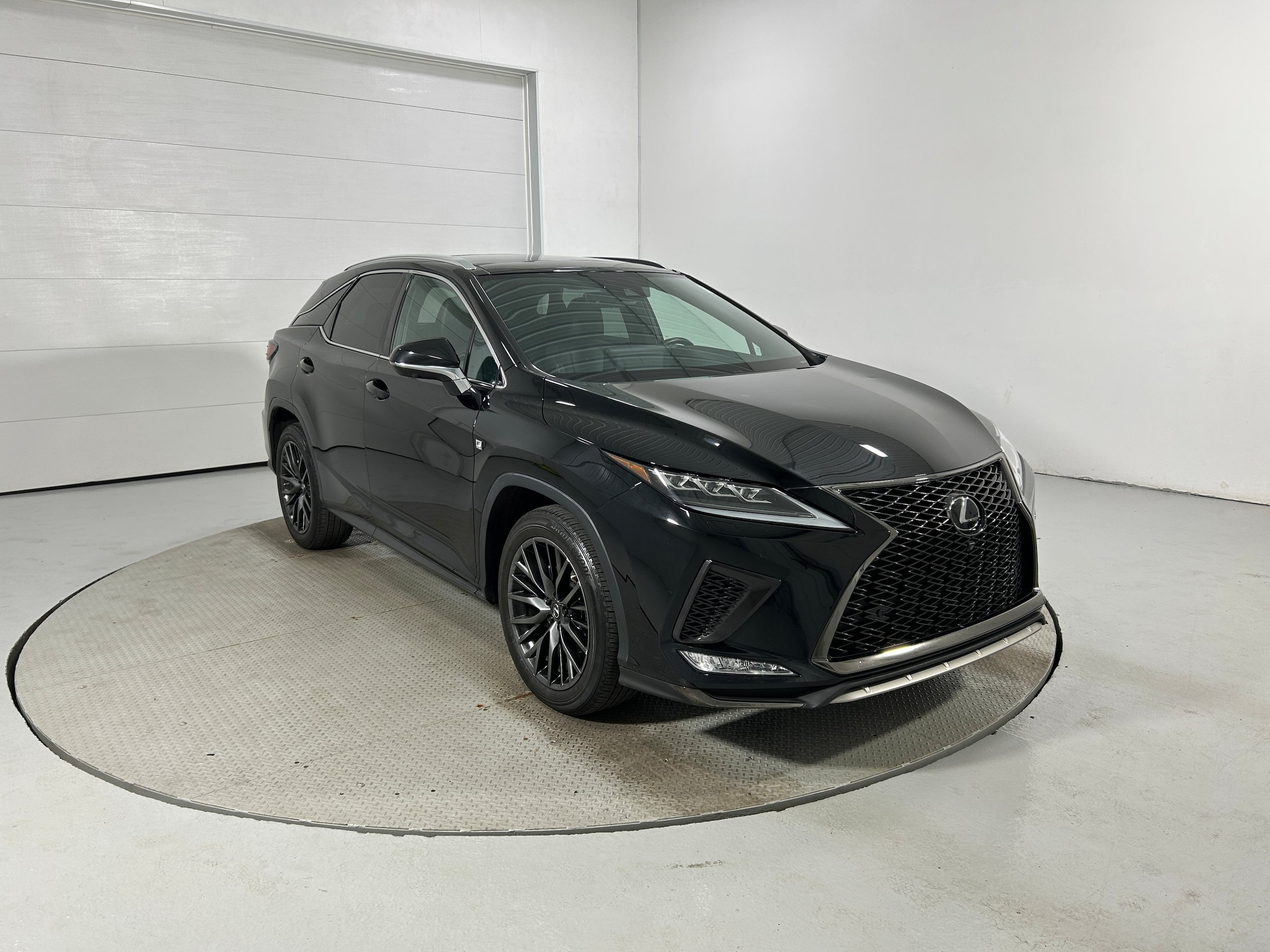 Used 2021 Lexus RX 350 F Sport w/ Cold Area Package (CT) AWD/4WD image 2