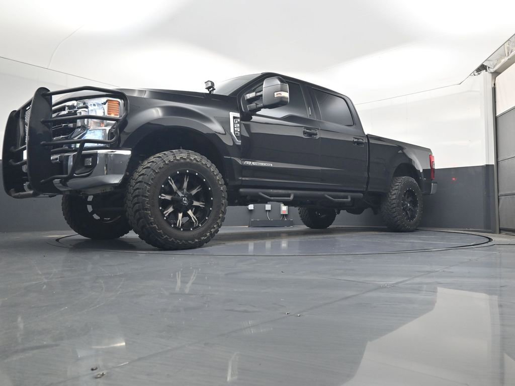 Used 2020 Ford F250 Lariat w/ Lariat Ultimate Package image 25